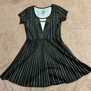 The Nightmare Before Christmas Jack Dress
